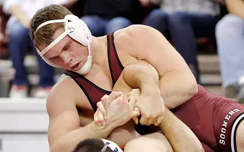 Sooners Take Sixth at Reno Tournament