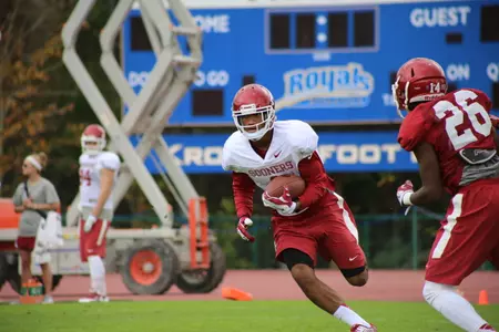 Sooner Report: OU Hits the Practice Field
