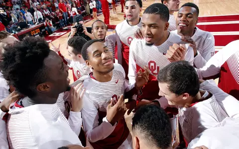 OU Closes Pre-Conference Slate Wednesday
