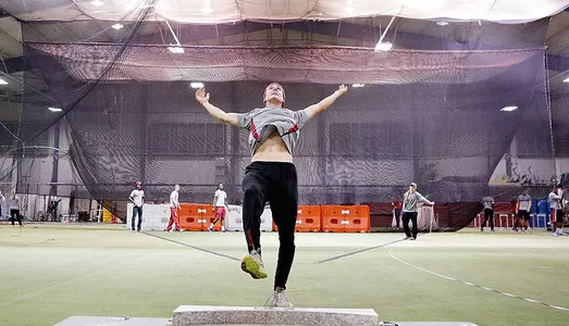 Jones, Renton Take Pentathlon Titles