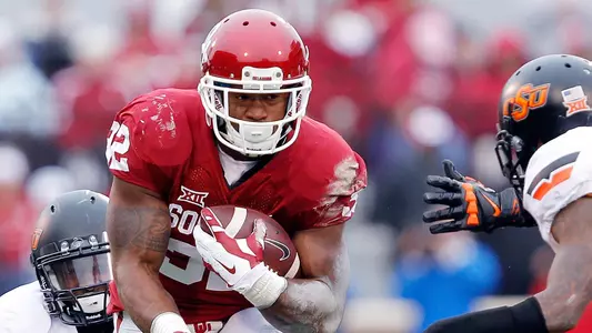 Sooners Edged in Wild Bedlam Game