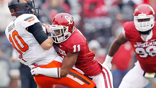 Oklahoma State 38, Oklahoma 35 Notes