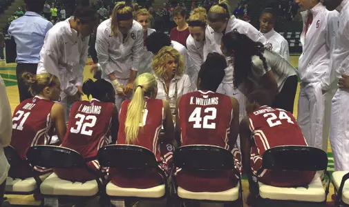 Sooners Run Away With Victory