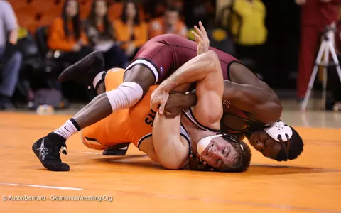 Sooners Drop Bedlam Matchup, 25-11