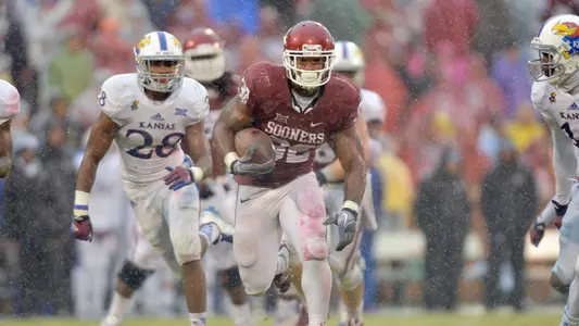 Four Named AP All-Big 12 First Team