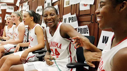 Campbell's Career Day Carries Bedlam