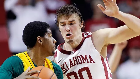OU Hosts Texas Tech Wednesday at 7