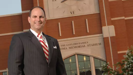 OU Arts and Sciences Honors Castiglione
