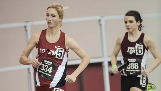 Sooners Prepare for Texas A&M Invitational