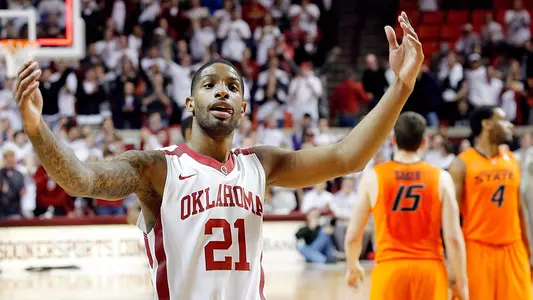 Sooners Go for Bedlam Sweep Saturday