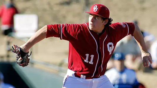 Sooners Drop Opener, 7-5