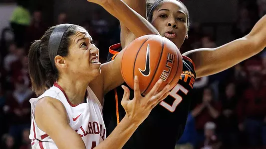 Sooners Face Bedlam in Stillwater
