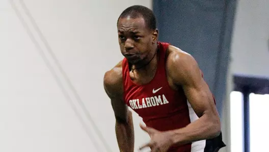 Sooners Sweep the Mile at Texas A&M