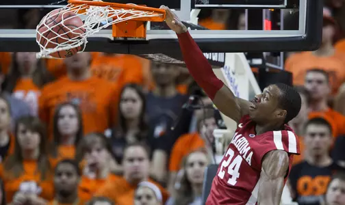 Sooners Secure Bedlam Sweep