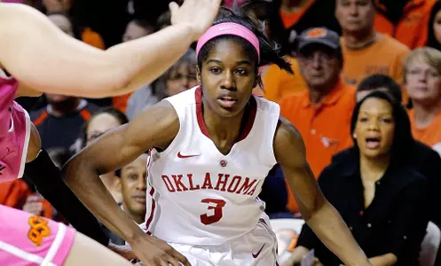 Sooners Upended in Bedlam Visit