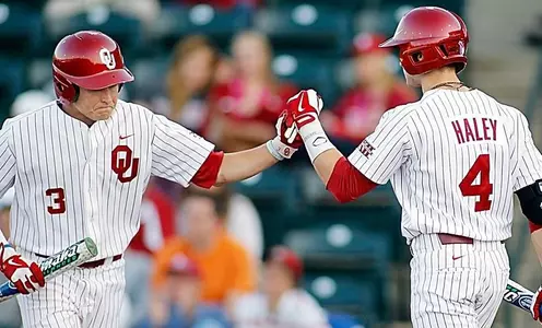 Offense Erupts for 15 to Clinch Series