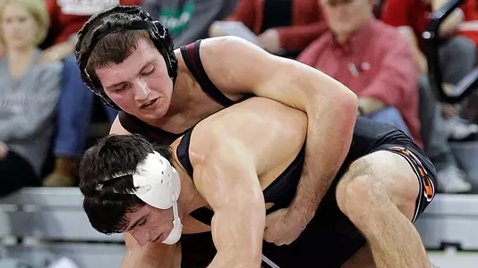 OU Finishes Fourth at NWCA National Duals
