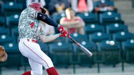 Haley Homers Twice in 16-6 Victory