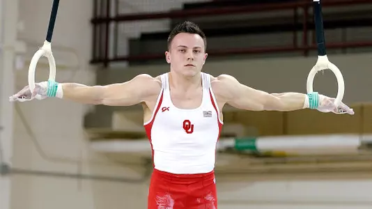 Eleven Sooners to Compete at Winter Cup