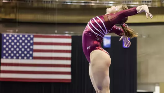 No. 1 OU Set for Perfect 10 Challenge