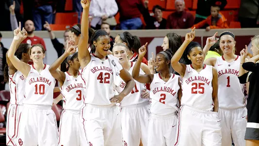 Hoops Doubleheader: OU vs. Kansas