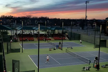 Men's Tennis Announces Spring TV Schedule