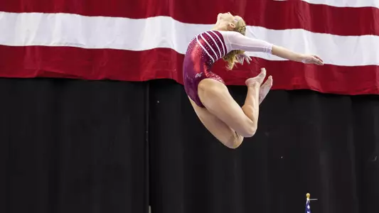 OU Edges Competition for Perfect 10 Win