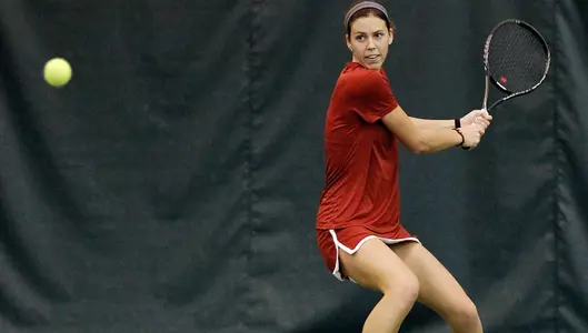 Women's Tennis Releases Spring Schedule