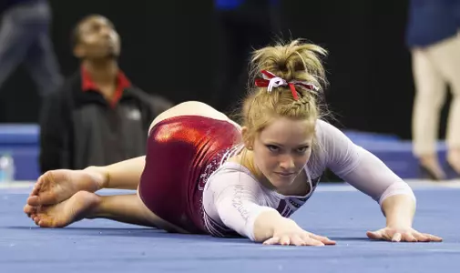 Sooners Ranked No. 2 as RQS Begins