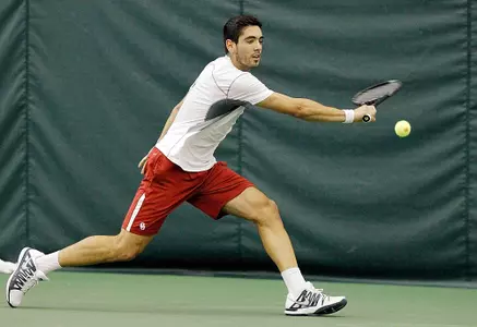 Ghilea Clinches Sooner Victory