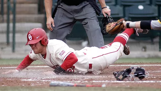OU Can?t Hold on in 6-4 Loss to Gonzaga