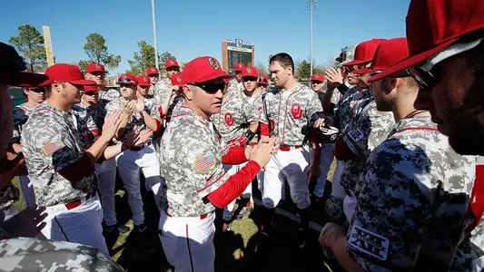 Baseball in the Desert for ASU Tournament