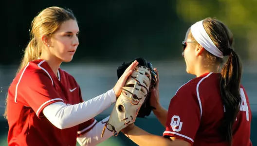 Weekend Softball Schedule Altered