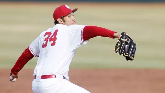 Oklahoma Takes Down Santa Clara, 8-4