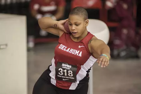 Sooners Host J.D. Martin Invitational
