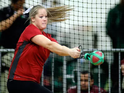 OU Opens Outdoor Season