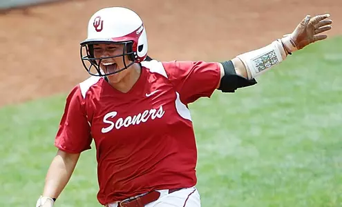 Chamberlain Homers Twice in Rout of Gaels