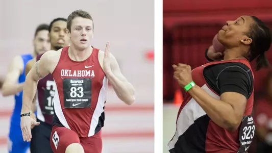 Quick Notes on Big 12 Championships