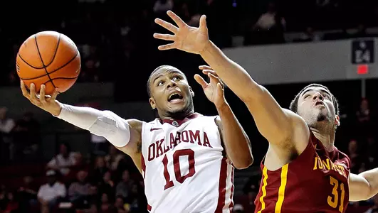 Red River Rivalry Comes to the LNC
