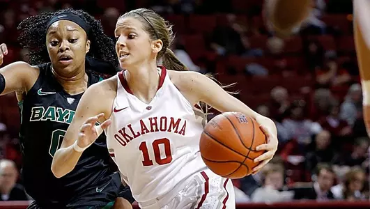 Sooners Stumble Against Baylor