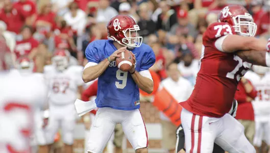 OU Spring Game Set for April 12
