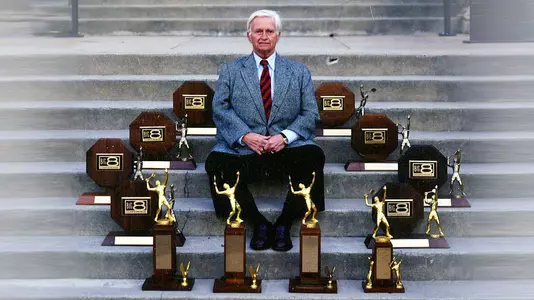 Hall of Fame Nod for Legendary Coach