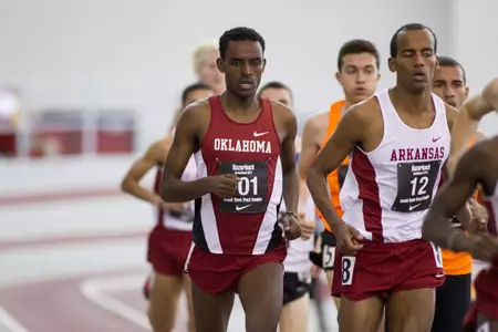 Simbassa Shines at Armory Invitational