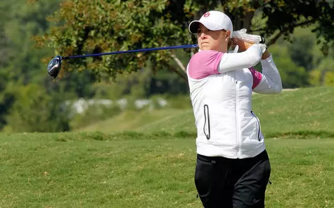 Sooners Tie for Third in South Carolina