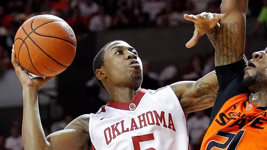 No. 21 OU Looks to Sweep Baylor Saturday