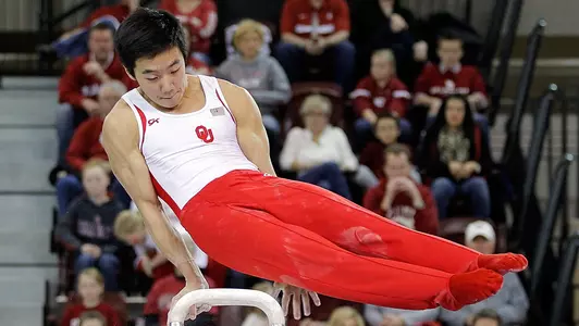 Eight Sooners Qualify for Winter Cup Finals
