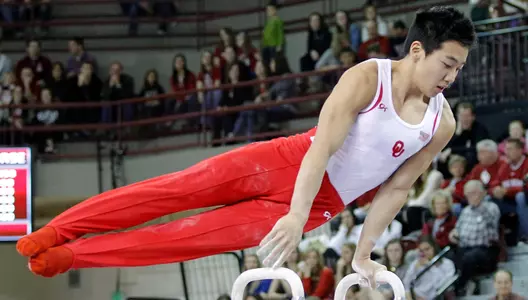 No. 1 Oklahoma Sets Nation-High Score
