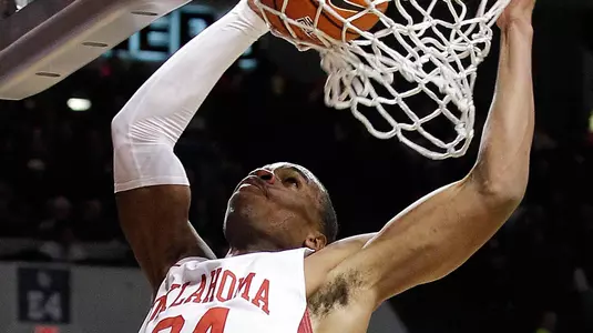 No. 21 OU Sweeps Baylor with 88-72 Win