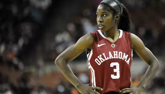 Sooners Pound Kansas