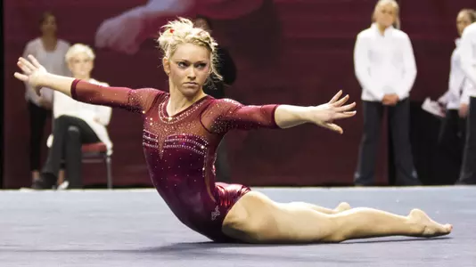 OU Holds Strong at No. 2 Nationally
